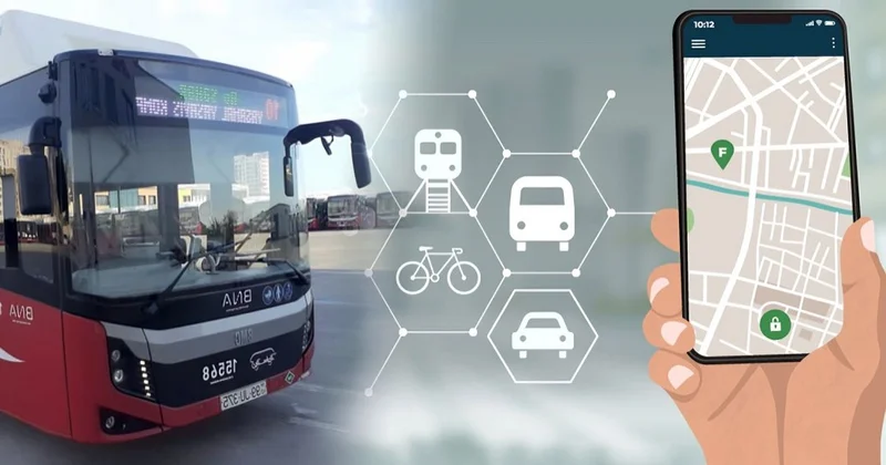 Avtobus sərnişinlərinin nəzərinə Yenili edilir