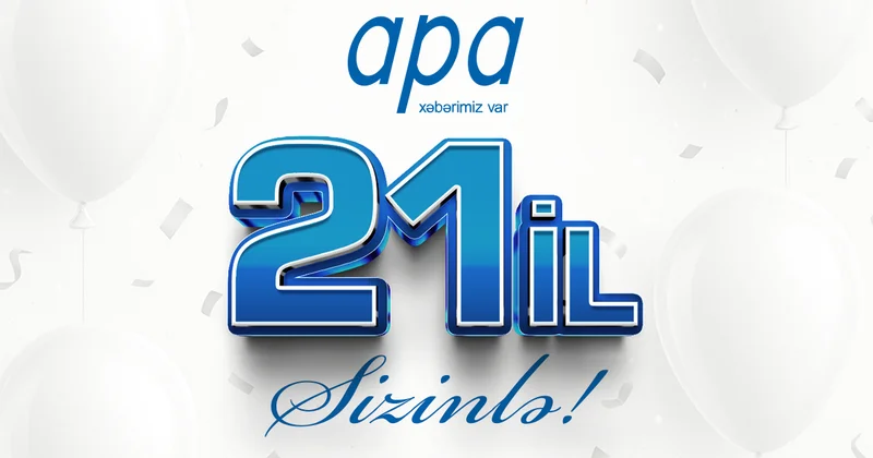 APA nın yaranmasından 21 il ötür