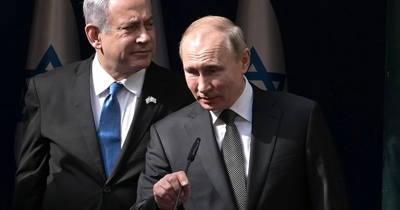 Путин и Нетаньяху созвонились