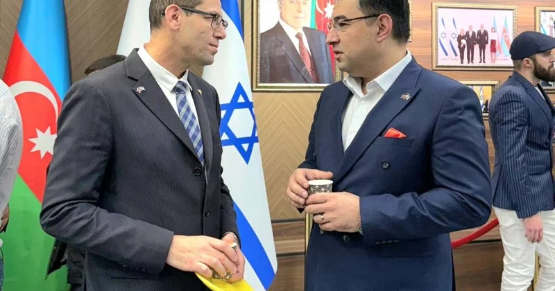 Roni Krausun diplomatik fəaliyyəti yüksək peşəkarlıq məktəbidir