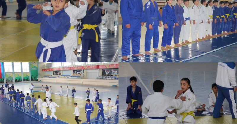 İsmayıllı cüdo məktəbi: zəhmət, inam və uğur bir arada REPORTAJ