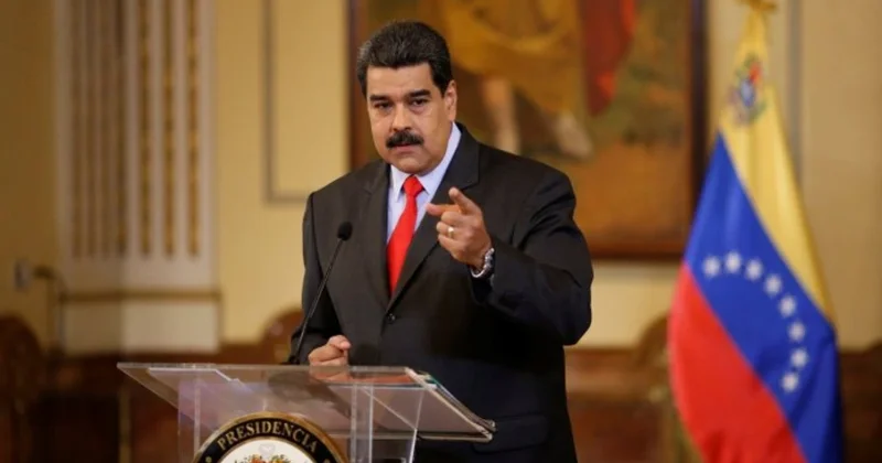 Maduro amerikalılara müharibə ilə bağlı çağırış edib