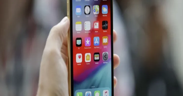 iPhone u üzü aşağı qoyanda batareya ölmür SADƏ HƏLL