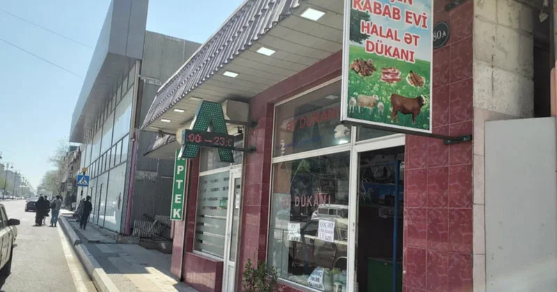 Quzu ətinin qiyməti kəskin artdı MƏBLƏĞ