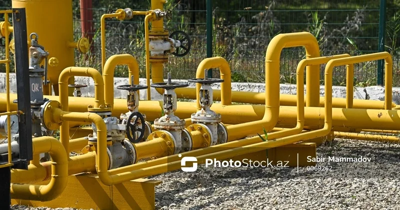 Türkiyənin ən çox təbii qaz idxal etdiyi ölkələr arasında Azərbaycan ikincidir