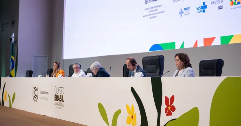 COP30 da Şəhərlərin iqlim fəaliyyəti üçün Bakı Davamlılıq Koalisiyasının panel müzakirələri təşkil olunub