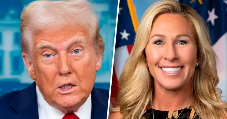 Tramp keçmiş tərəfdaşını satqınlıqda ittiham ETDİ