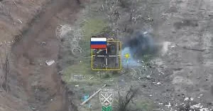 Rusları Pokrovskda belə “qarşılayırlar” VİDEO