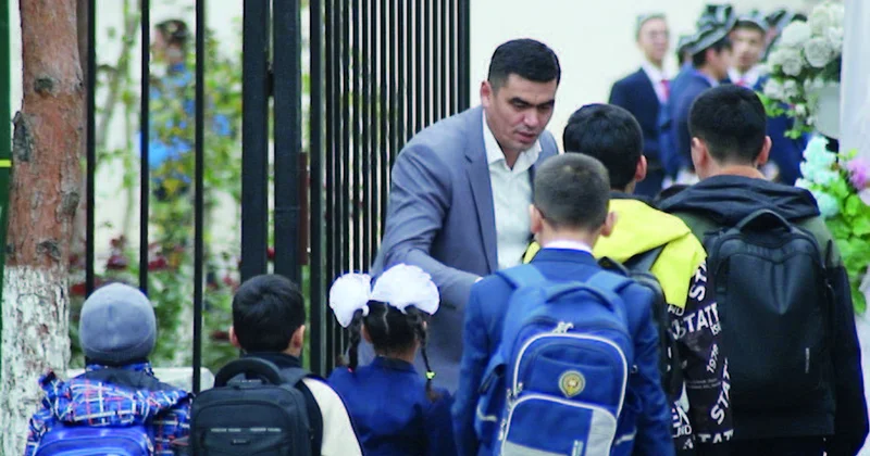 Fərqanənin çağdaş xocası