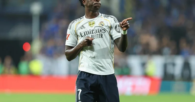 Vinisius Junior PSJ yə keçə bilər