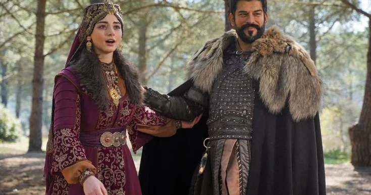 Kuruluş Osman ın aktyoru yeni serialda Foto