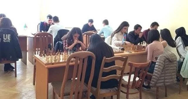 “Konstitusiya və Suverenlik İli” çərçivəsində Şahmat turniri keçirildi