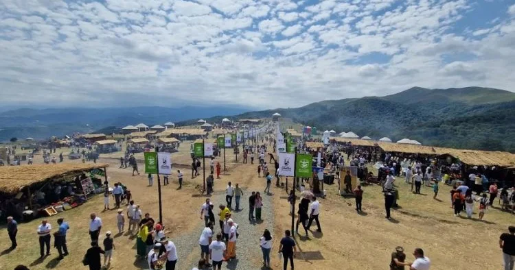 Astarada Eko Festival keçirilib, yerli turizm məhsulları tanıdılıb