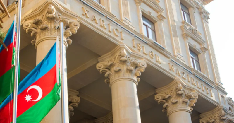 Азербайджан направил России ноту