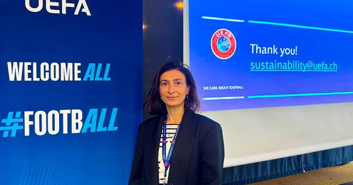 AFFA nümayəndəsi UEFA tərəfindən Danimarkada təşkil olunan seminarda iştirak edib