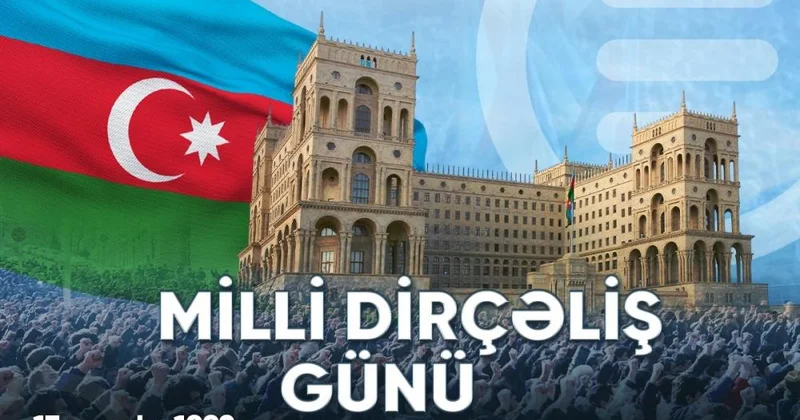 Xalq bir yumruq kimi birləşmişdi...