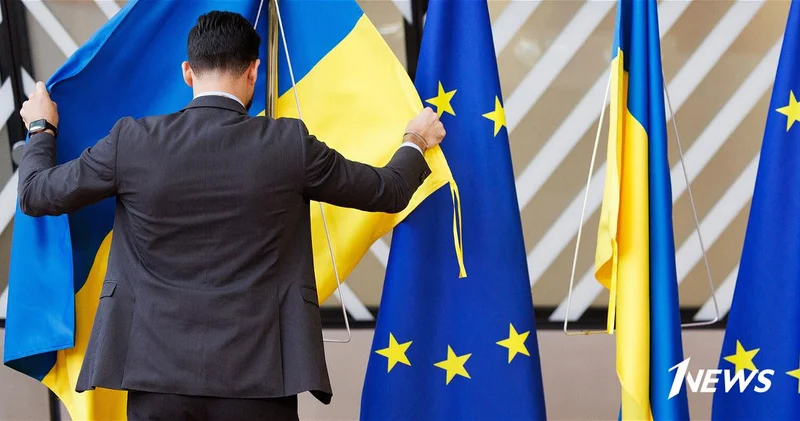 Украина считает, что коррупционный скандал не повлияет на вступление в ЕС