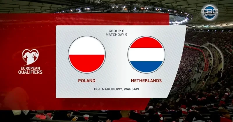 Polşa Niderland: VİDEO İdmanXəbər