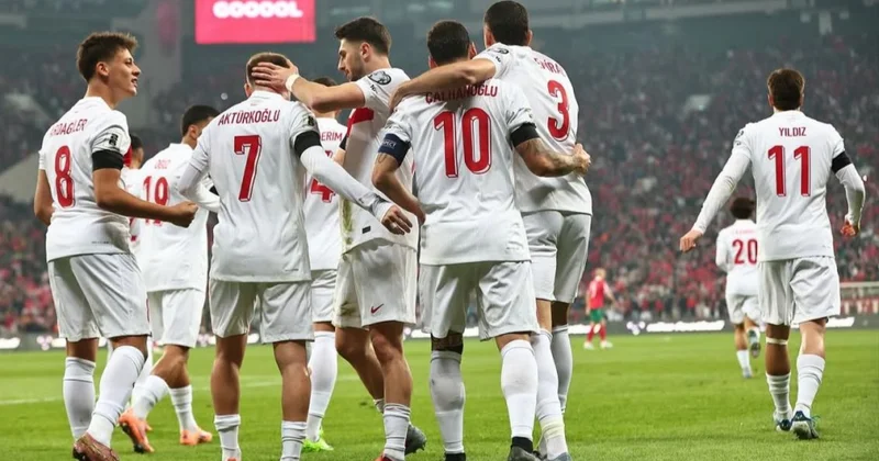 DÇ 2026: Türkiyə qalib gəlib, Gürcüstan böyük hesabla məğlub olub