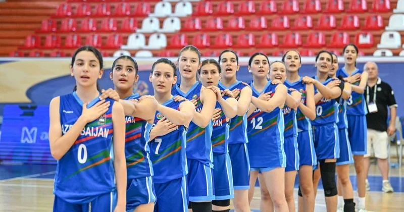 Azərbaycanın basketbol millisi Monteneqronu qəbul edəcək