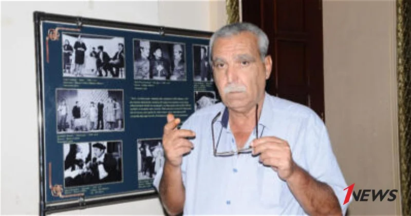 Скончался заслуженный артист Акиф Мирабов