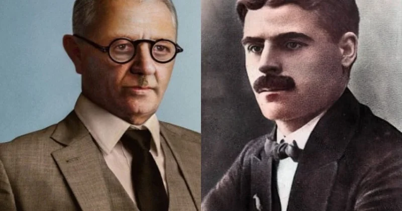 “O barədə mənim işim yaşdır... Üzeyir bəy Sarabskiyə məktubunda nə yazırdı?