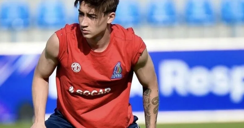 Mert Çelik: “Mən günahsızam, yenidən Azərbaycan millisinə dəvət almaq istəyirəm“ MÜSAHİBƏ