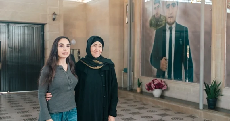 İki şəhid anası: Onlar haqqında danışanda Leyla xanım kövrəlib ağladı VİDEO