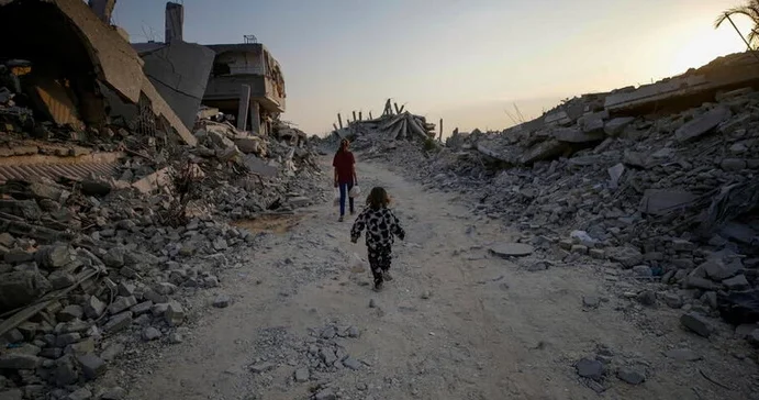 СМИ: ВС США разработали план разделения сектора Газа на зеленую и красную зоны