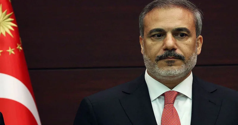 Hakan Fidan: Türkiyə Suriya məsələsinə təkcə öz maraqları prizmasından baxmır