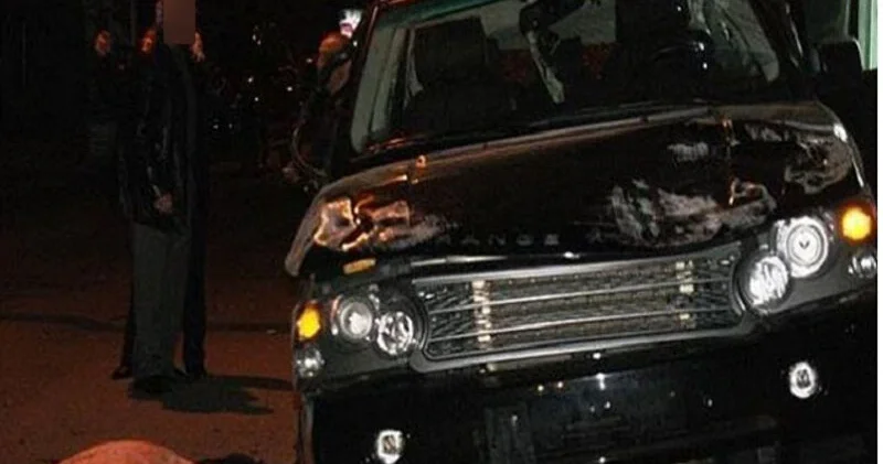 Bakıda “Range Rover”in sürücüsü piyadanı vurub öldürdü