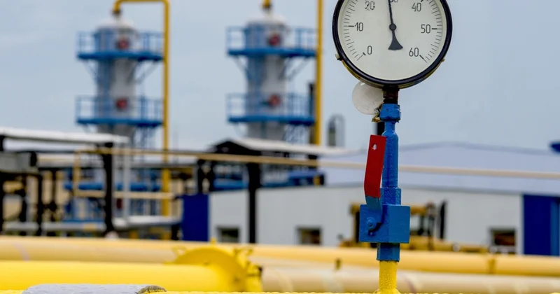 ЕС увеличил закупки газа у РФ