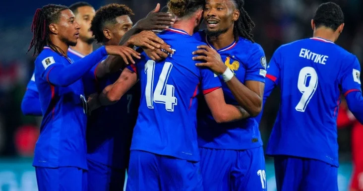 KİV Fransa millisinin start heyətini açıqladı: PSJ qapıçısının debütu Bakıda baş tutacaq