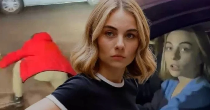 “Sahibsizlər”in aktrisası azyaşlını maşınla vurub qaçdı Video