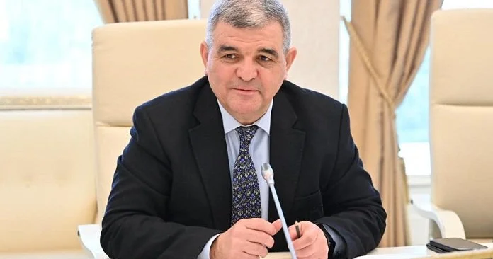 Komitə sədri Globalinfo nu ad günü münasibətilə təbrik etdi