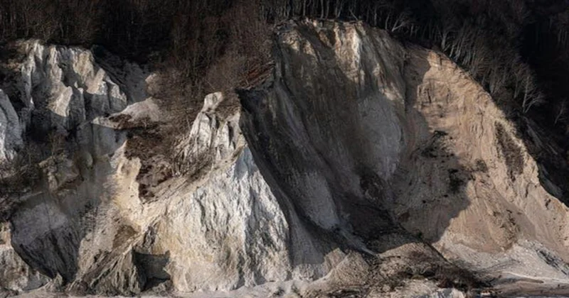 Alimlər Danimarkada artan sürüşmə təhlükəsi barədə xəbərdarlıq edirlər