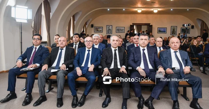 В Баку проходит международная научная конференция, посвященная праву на возвращение