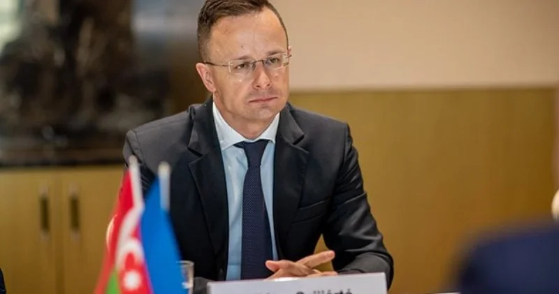 Macarıstan Ukraynanın yox, Livanın ordusunu maliyyələşdirəcək Siyarto