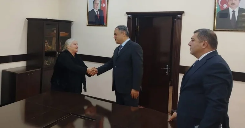 Məhərrəm Quliyev: “Şəhid ailələrinə xidmət etmək hər bir dövlət məmurunun mənəvi borcudur”