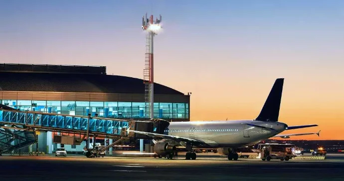 2025 ci ildə dünya ölkələrində hava limanlarının sayı Top 10 luq