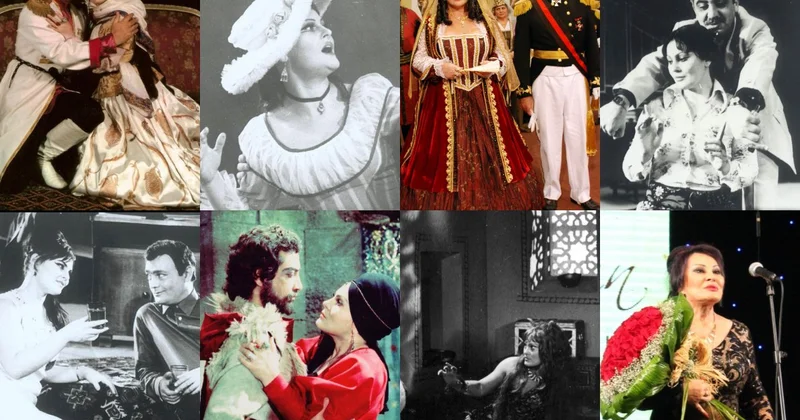 Не могу забыть. Амалия Панахова время повернулось вспять… Премьера фильма, искренне тронувшего сердца (ФОТО)