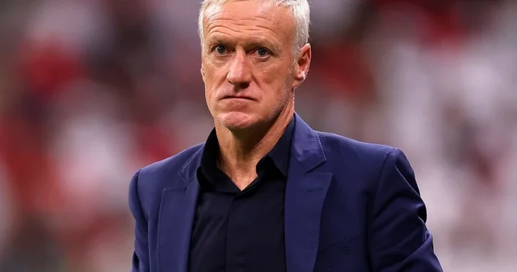 Дешам перед матчем с Азербайджаном: Нам противостоит энергичная и упорная команда