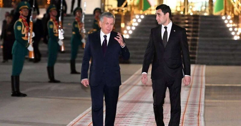 Berdiməhəmmədov Özbəkistanda dövlət səfərində olacaq