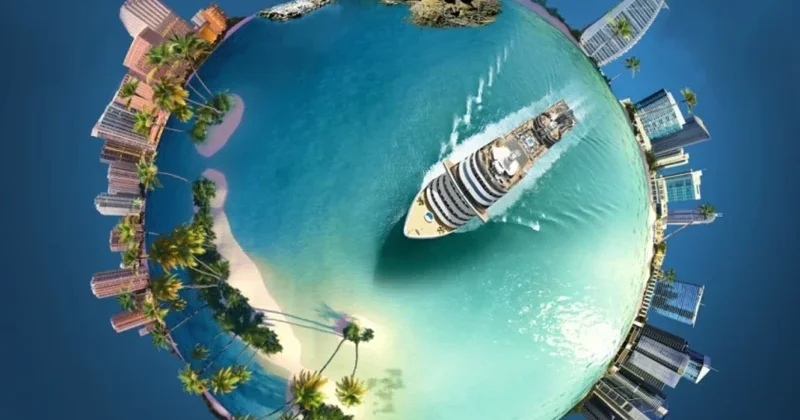 Dünya bir səfərdir