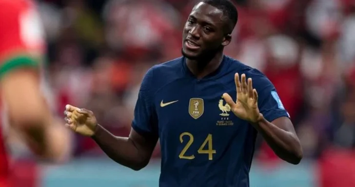 Ибраима Конате: Азербайджан продемонстрировал высокий уровень в первом матче