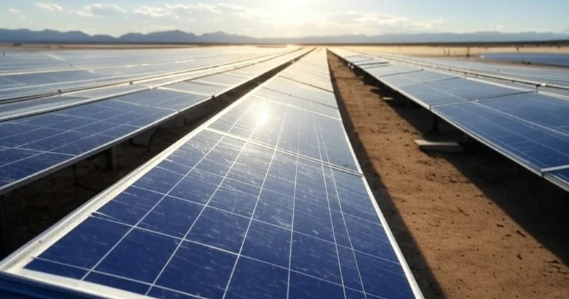 Azərbaycanda günəş və külək enerjisi istehsalı artıb