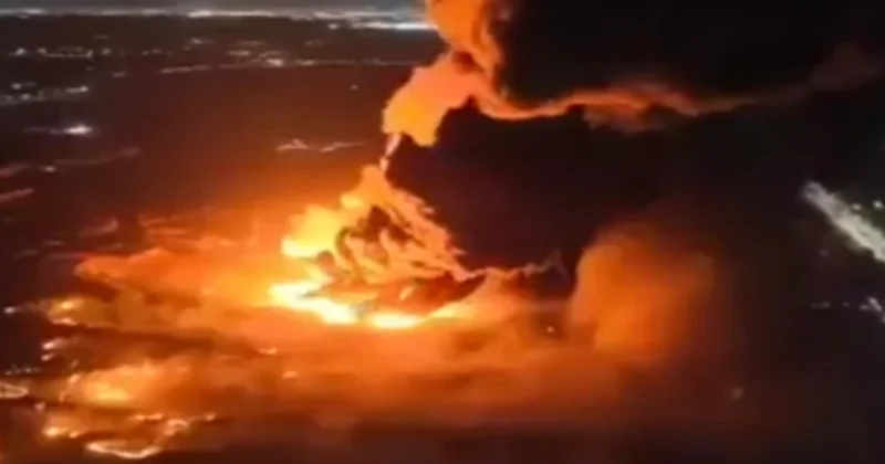 Argentinada güclü partlayış baş verib, azı 22 nəfər yaralanıb