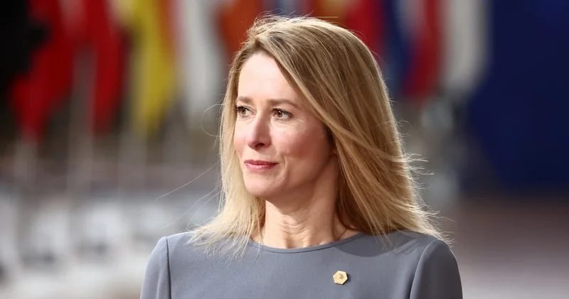 Каллас заявила о выгоде Запада от поддержки Украины Minval Politika