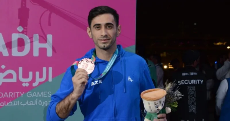İdmançılarımız daha 3 medal qazandılar