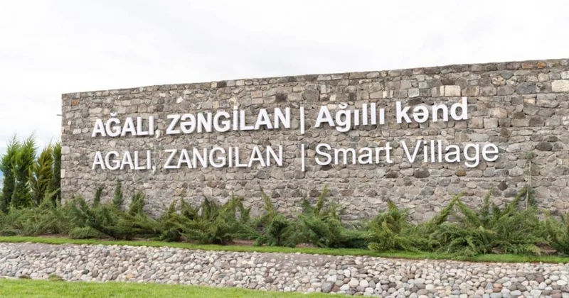 Böyük Qayıdışın ilk qədəmi!